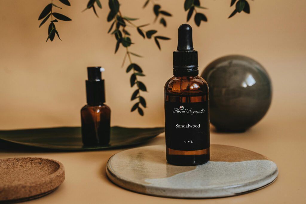 perfume sandalwood